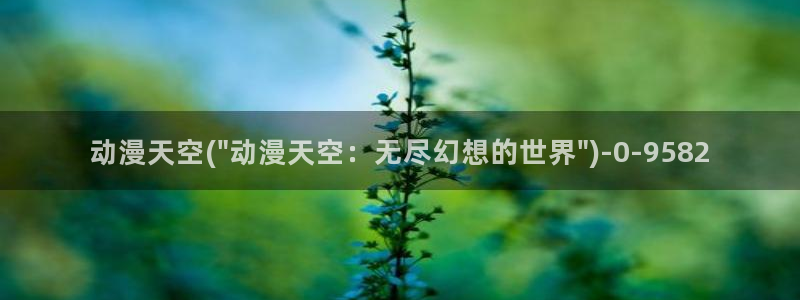 动漫肉片